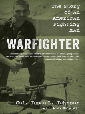 cover image of Warfighter